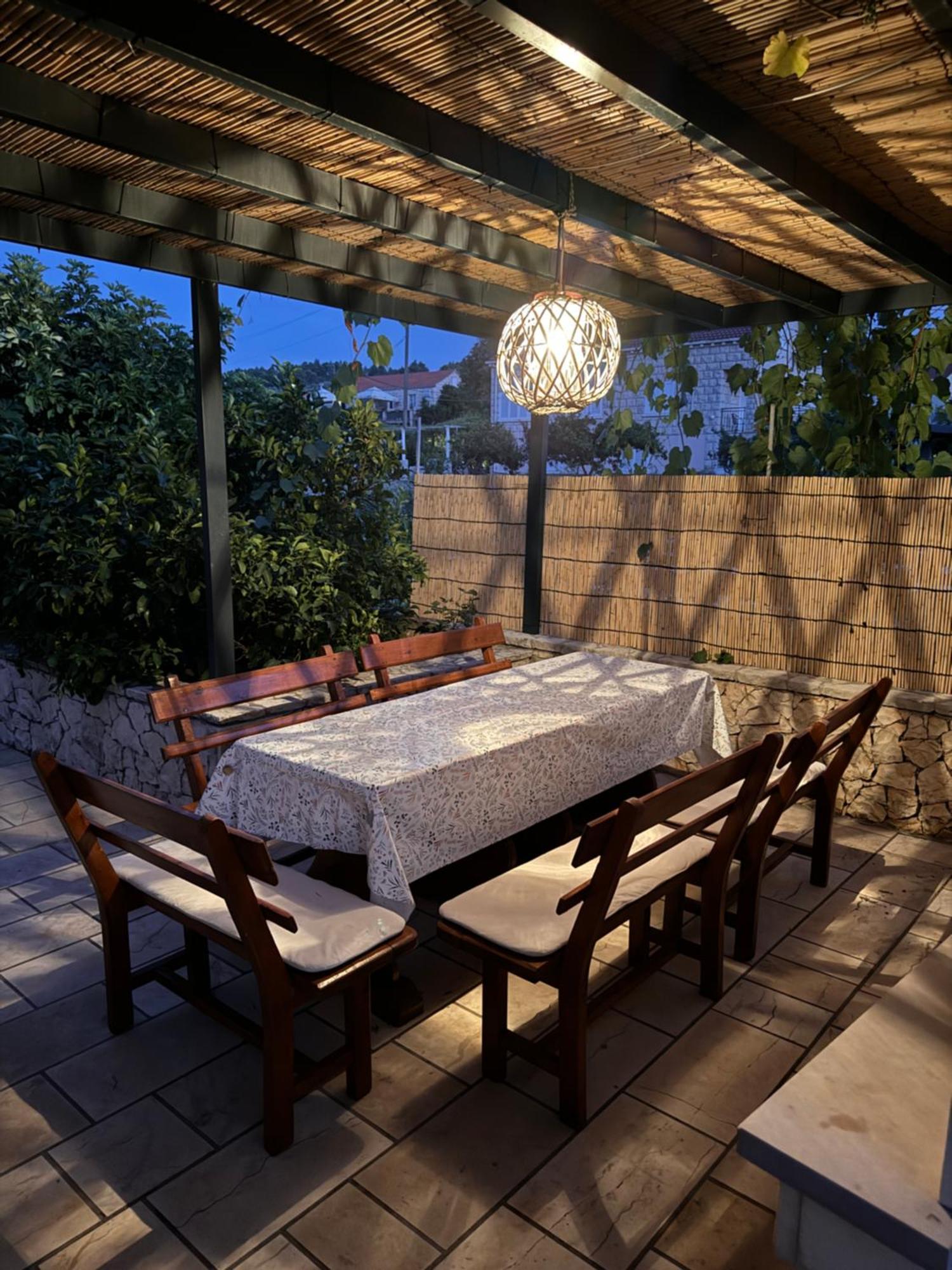 Apartmani Fides Лумбарда Екстериор снимка