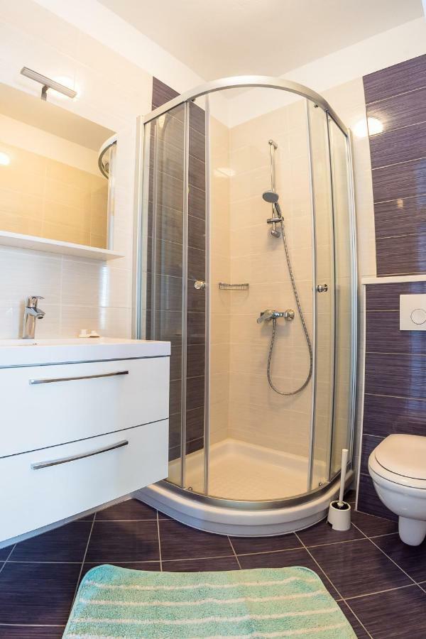 Apartmani Fides Лумбарда Стая снимка